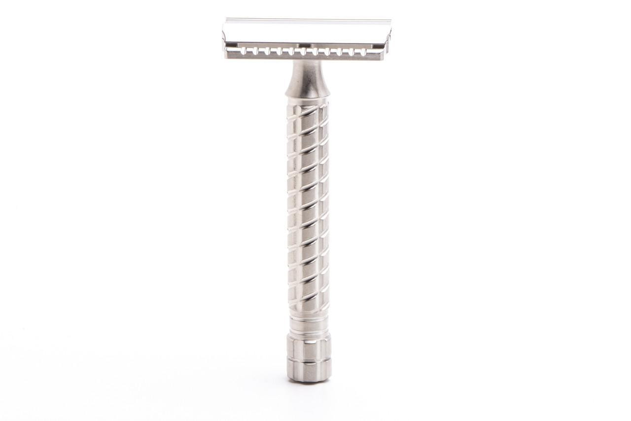 Aylsworth Razors | The Drakkant Machined Razor - Razor Emporium