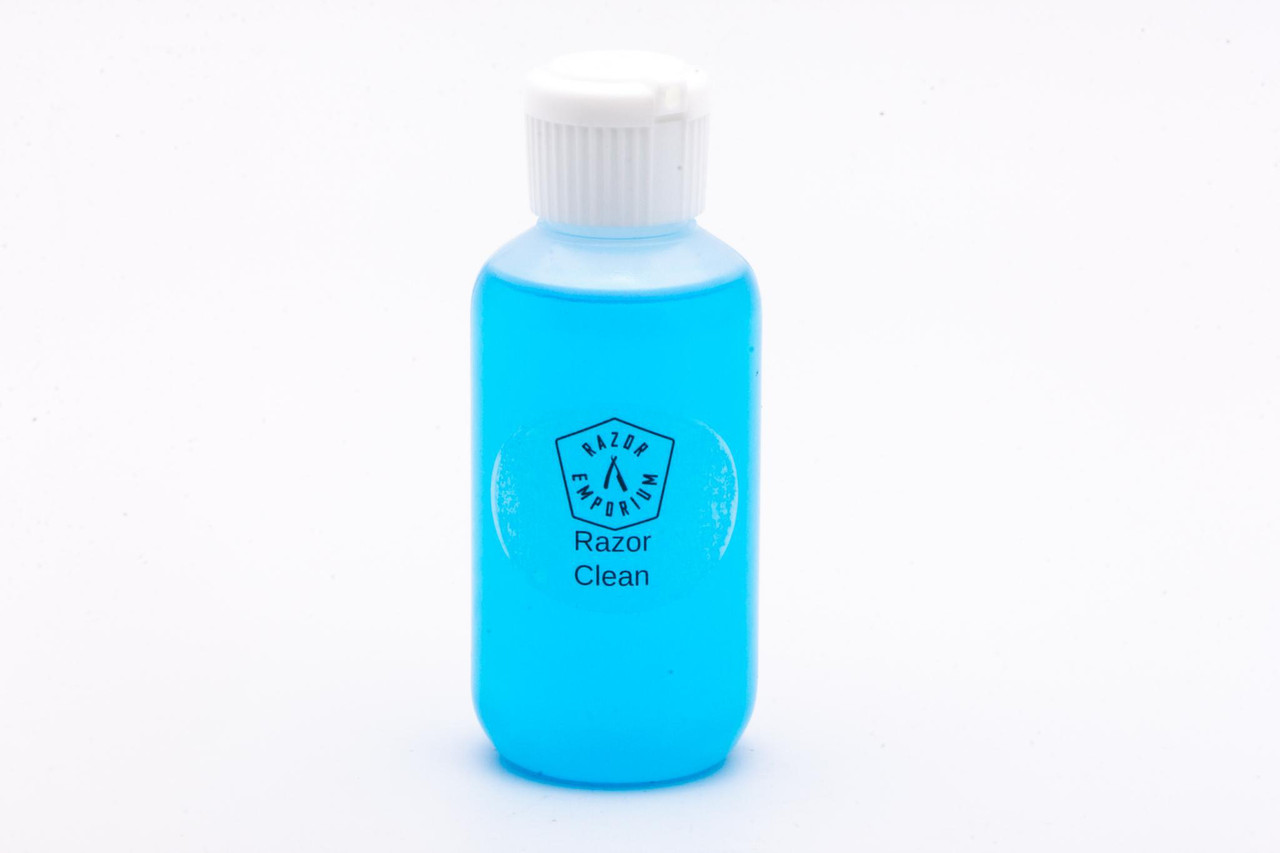2oz Razor Clean for New & Vintage Safety Razors - Razor Emporium