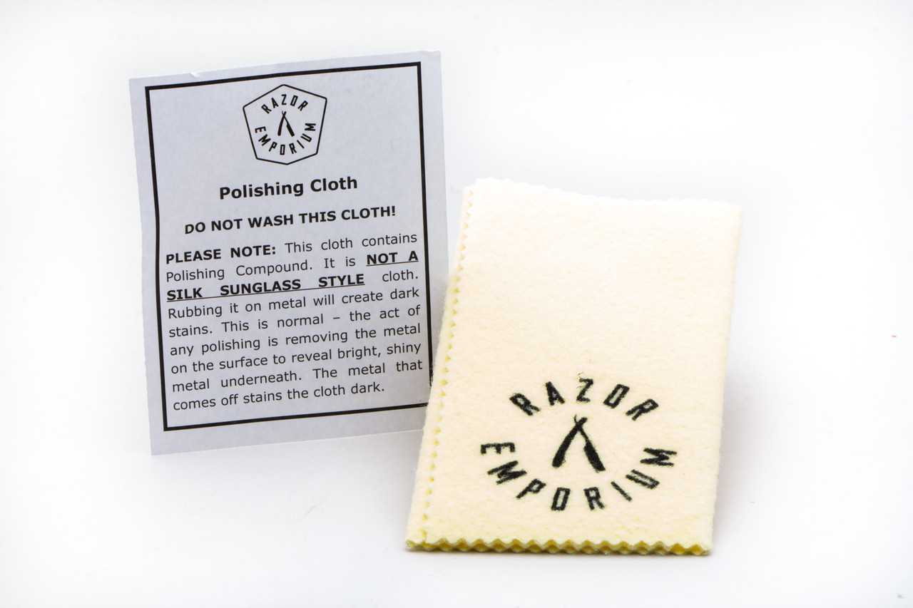 Metal Polishing Cloths