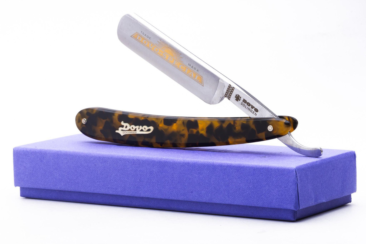 Straight Razor Dovo | Solingen Special 1516 | Razor Emporium