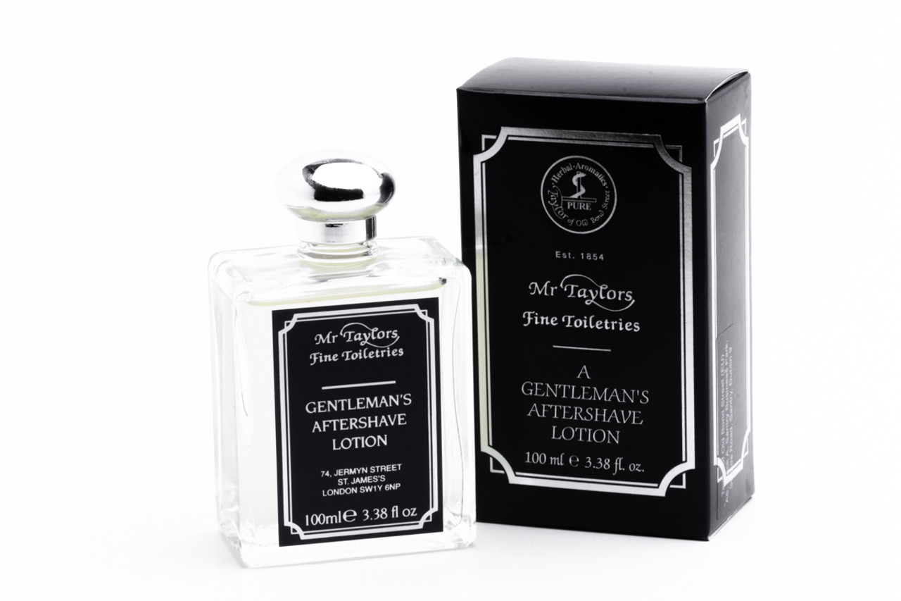 After | Shave Taylor Razor Eton | College Emporium Aftershave