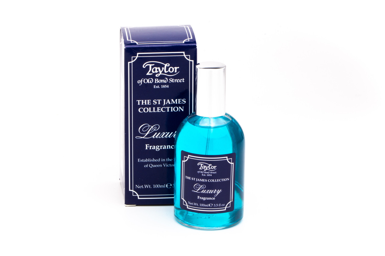 James St Razor Emporium Bond Old Shaving Taylor | Fragrance |