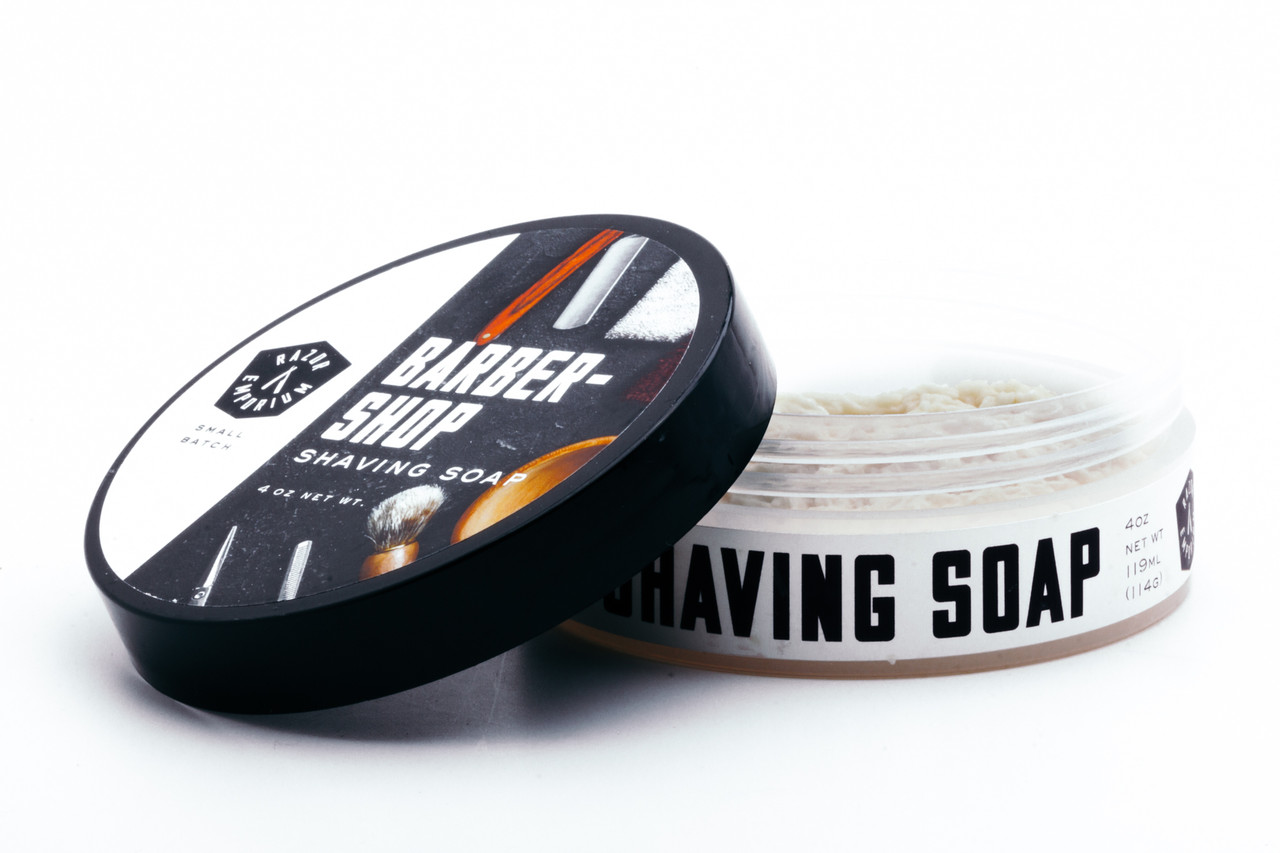 Musgo Real Shaving Soap - Classic Scent - Razor Emporium