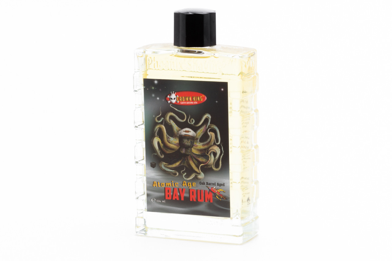 Atomic Age Bay Rum Eau De Parfum (EDP), 30ml