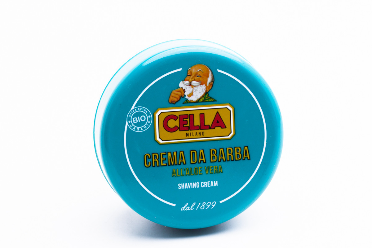 Cella Shaving Soap Made in Milan