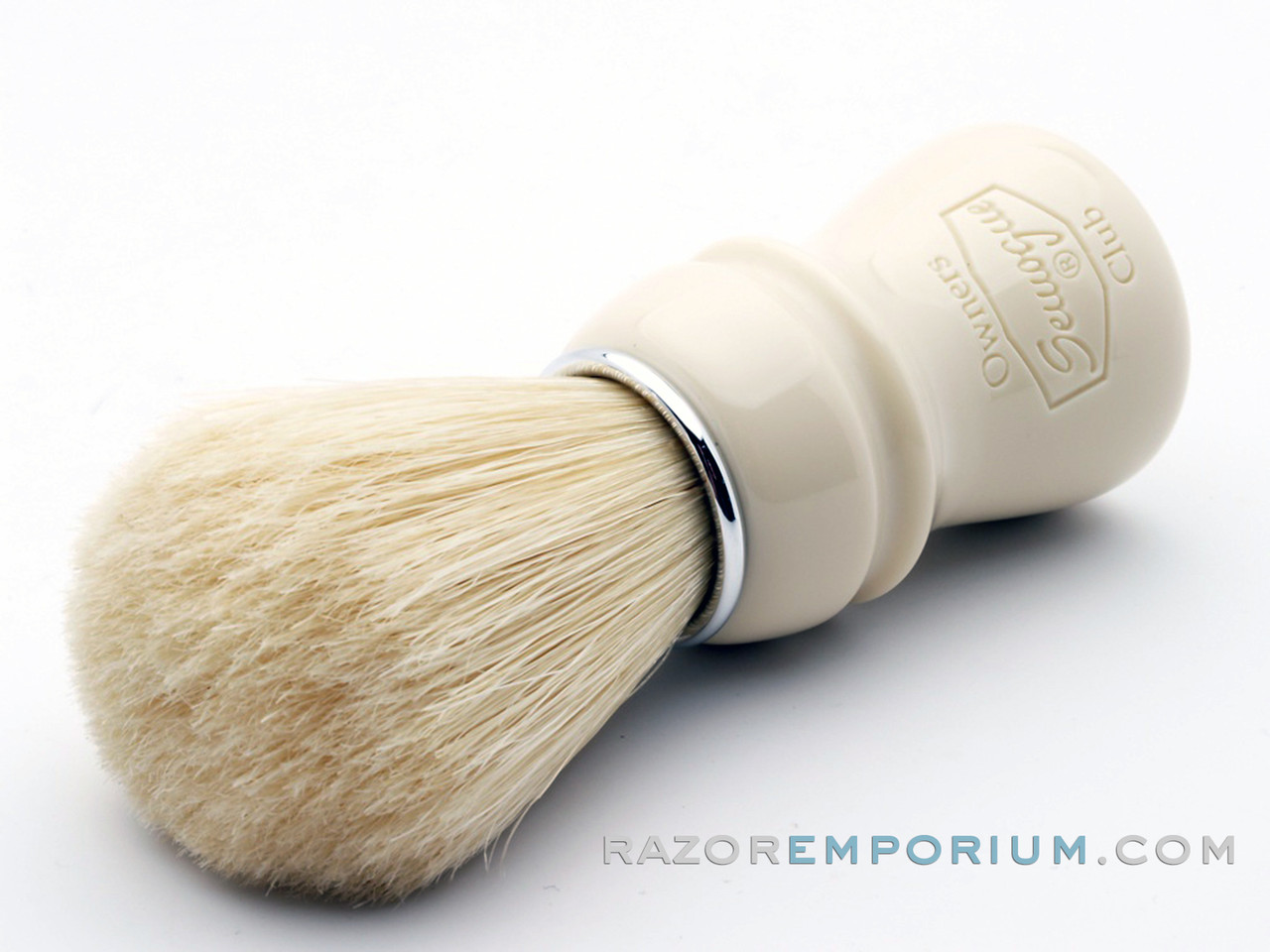 Semogue | SOC-C5 Selected Premium Boar Shaving Brush (Taj