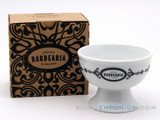 Antiga Barbearia de Bairro Porcelain Shaving Cup Essentials (Generics)