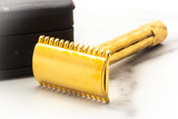 1925 Gillette New Standard Double Edge Safety Razor Set | Original Condition