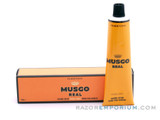 Musgo Real Shaving Cream - Orange Amber