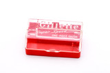 Vintage Gillette Super Speed Original Red Case 