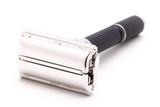 1969 O1 Gillette Super Adjustable 84 Safety Razor | Rhodium Revamp