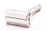 1978 Y4 Gillette Super Speed DE Safety Razor  | Rhodium Revamp