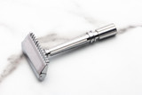 1940s Gem Micromatic Bullet Tip TTO Single Edge Razor | Original Condition