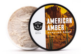 Razor Emporium | American Amber Small Batch Shave Soap