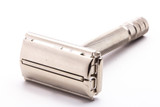 1954 Z1 Gillette Super Speed TTO Double Edge Safety Razor | Original Condition