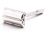 1967 M1 Gillette Slim Adjustable Double Edge Safety Razor | Rhodium Revamp