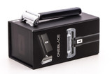 OneBlade| Element Black Pivoting Single Edge Razor With Stand | Pre-owned
