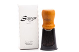 Semogue | Pharos-C3 Yellow Pure Black Horse Hair Shaving Brush