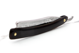 8/8'' Vintage Restored Wade & Butcher "The Celebrated" Straight Razor With Original Scales