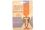 Jiffy Cosmetic Razor With Blade