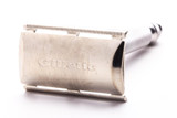 1967 M4 Gillette Ball End Tech Double Edge Safety Razor | Original Condition
