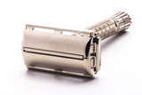 1959 E2 Gillette Flare Tip Regular Super Speed Safety Razor | Original Condition