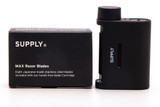 Supply | The Single Edge Max Cartridge Replacement + Blade Refill - Platinum Label Blades