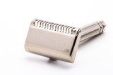 1920's Ever-Ready 1912 Style Knurled Single Edge Safety Razor | Original Condition