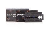 Super-Max Diamond Edge Super Platinum Double Edge [DE] Razor Blade