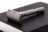 New Rockwell T2 INOX Adjustable Double Edge Safety Razor