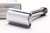 Merkur | 50c Progress With Brass Knob Handle