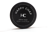 Happy Chap | Sea + Juniper Shave Soap