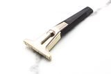 1970 P2 Gillette Techmatic Band Safety Razor with Case | Original Condition