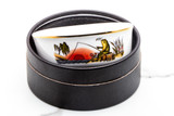 Brousseau and Dov | Gone Fishing Porcelain Shaving Bowl