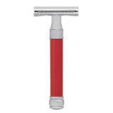 Edwin Jagger | DE81 Double Edge Safety Razor - Red