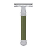 Edwin Jagger | DE88 Double Edge Safety Razor - Green