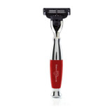 Edwin Jagger | Gillette® Fusion® ProGlide® Razor Red & Chrome