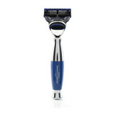 Edwin Jagger | Gillette® Fusion® ProGlide® Razor Blue & Chrome