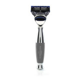 Edwin Jagger | Gillette® Fusion® ProGlide® Razor Grey & Chrome