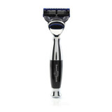 Edwin Jagger | Gillette® Fusion® ProGlide® Razor Black & Chrome