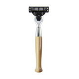 Edwin Jagger | Gillette® Mach3® Razor Imitation Horn