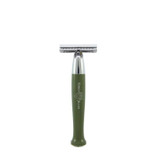 Edwin Jagger | Green Double Edge Safety Razor