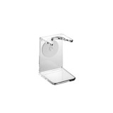 Edwin Jagger | Clear Brush Drip Stand (Small)