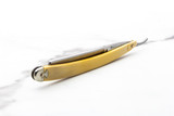 3/16" Vintage Restored Utica Knife & Razor Co. Straight Razor