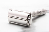 1962 H2 Gillette Slim Adjustable TTO Double Edge Safety Razor | Rhodium Revamp