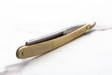5/8" Vintage Restored Forester & Co Straight Razor