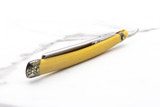 5/8" Vintage Restored J.A. Henckels Twin Works Straight Razor
