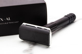 Ayslworth Razor | APEX-AL - Jet Black Aircraft Silver - Predator