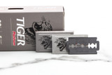 Tiger Platinum Double Edge Razor Blade
