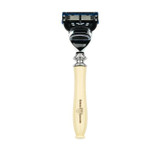 Edwin Jagger | Gillette Fusion ProGlide  Razor Chatsworth Imitation Ivory